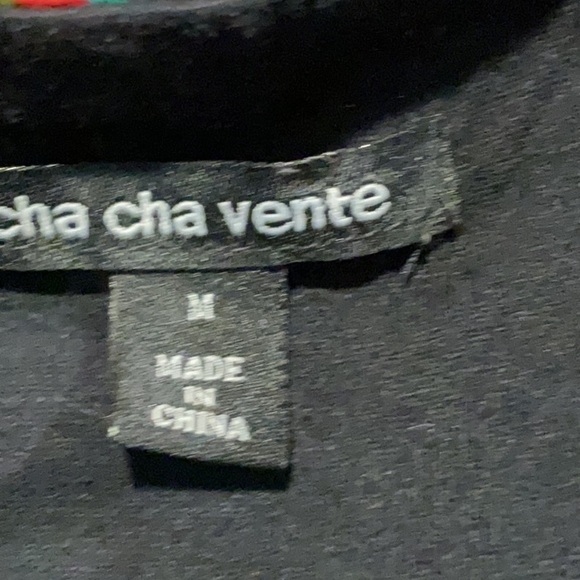 PTP 18 inches with stretch length 31” bohemian flare tunic dress 95% rayon - Picture 4 of 9